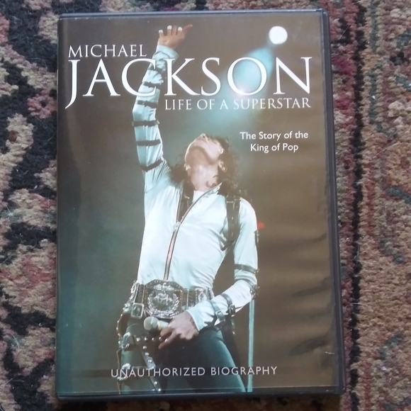 Michael Jackson DVD Collection - Picture 6 of 8